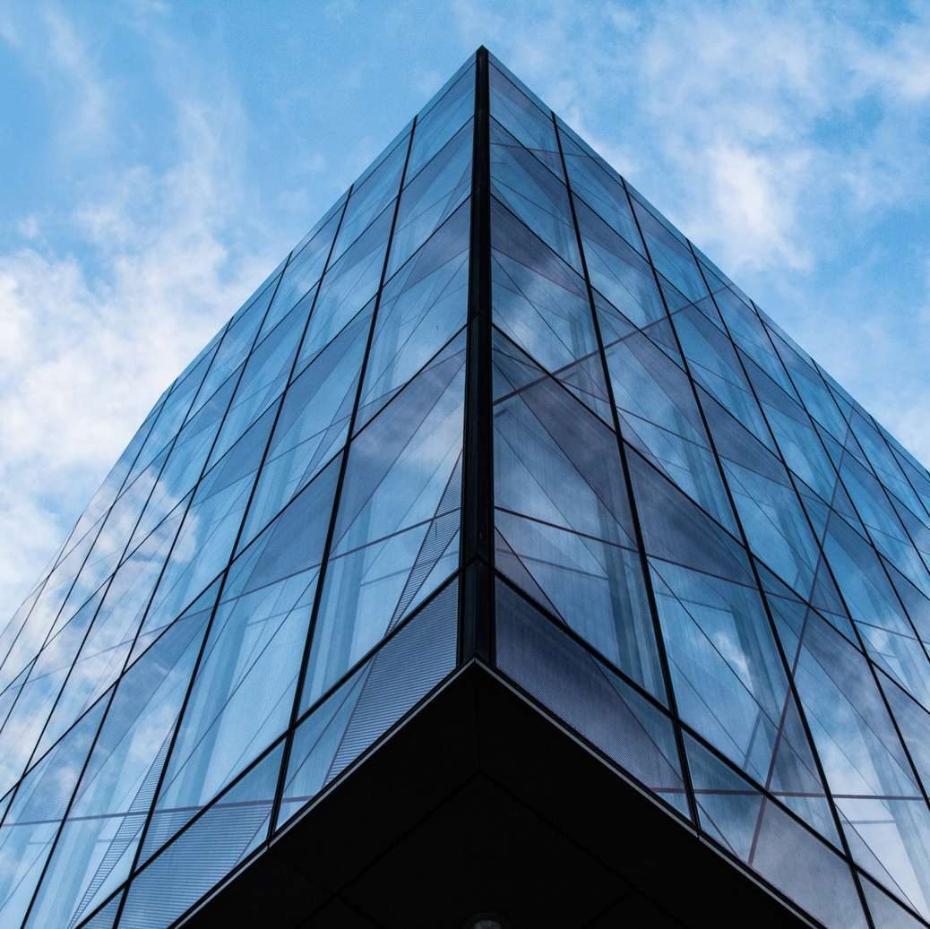 Dubai corporate building